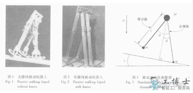 机（jī）器人日行（háng）十（shí）万步（bù）却无（wú）需动力源 完美的机械结构让你开始怀疑人生